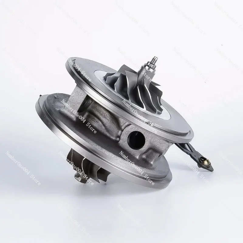 خرطوشة توربينية جديدة GTB2060VKLR Turbo CHRA 802774 A6420901686 لسيارة Mercedes M-Classe 350 CDI (W166) 190 Kw - 258 p OM 642 LS #4