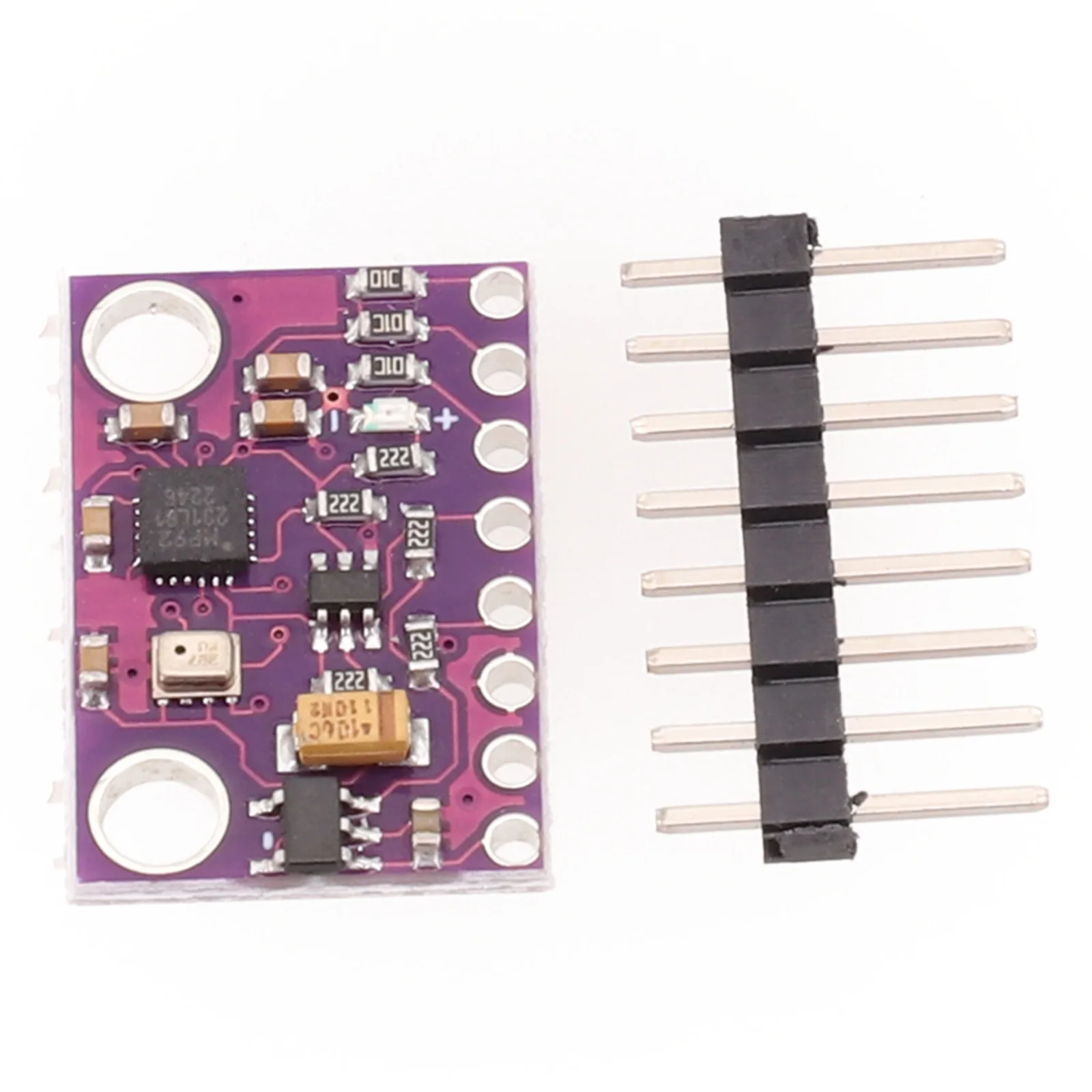 Educational Projects 10DOF Accelerometer 10DOF Sensor BMP280 Chip High-resolution Output MPU-9250 Chip For Compass