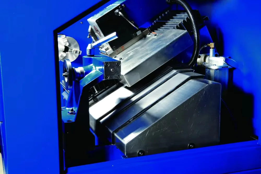 NEW Slant Bed Cnc Lathe Stc2120/Ikc4s