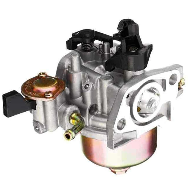 For GXV160 Engine Carburetor, Suitable for GXV120 GXV140 Lawn Mower 4-Stroke Engine Garden Tool Parts