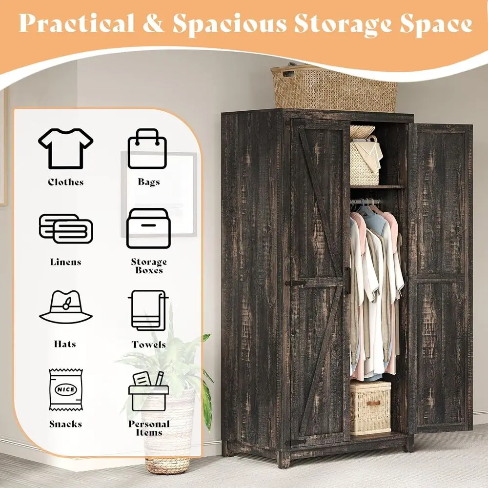 Thumbnail 4 - #18 Top 20 Armoires & Wardrobes Worth Buying In 2026