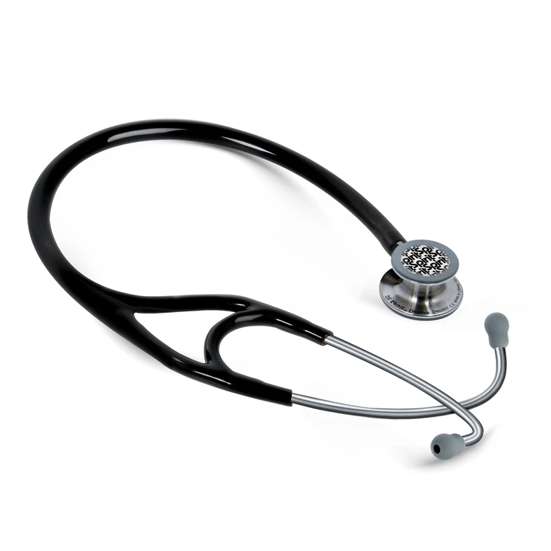 

Двосторонний стетоскоп Spirit 741, профессиональный медицинский стетоскоп, кардиология, медицинский студент, прослушивание, стетоскоп сердца плода