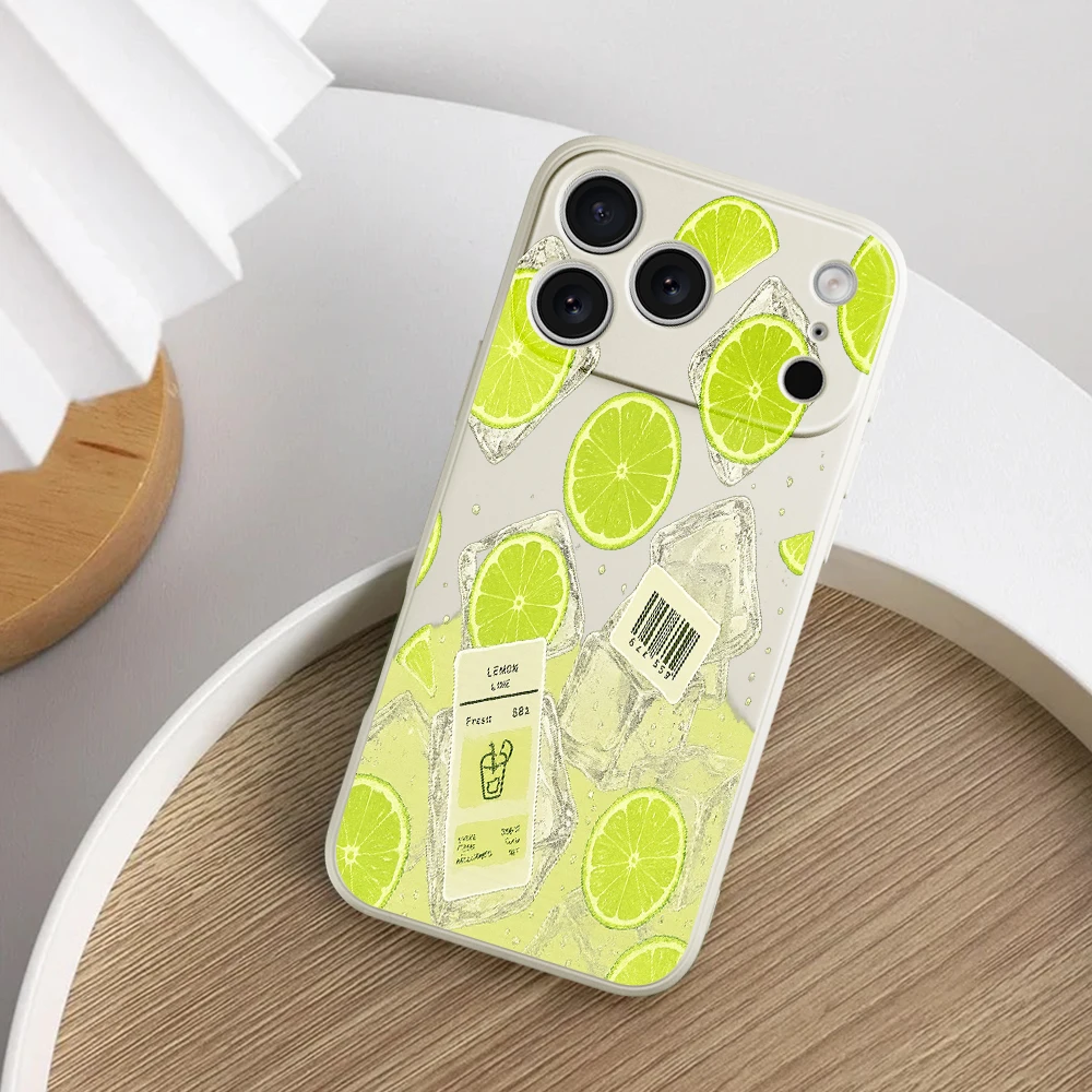 حافظة لهاتف آيفون 17 برو ماكس 17 إير 16 15 14 13 12 11 برو ماكس XS Max7 8 Plus 16e 16 Plus غطاء من البولي يوريثان الحراري #4