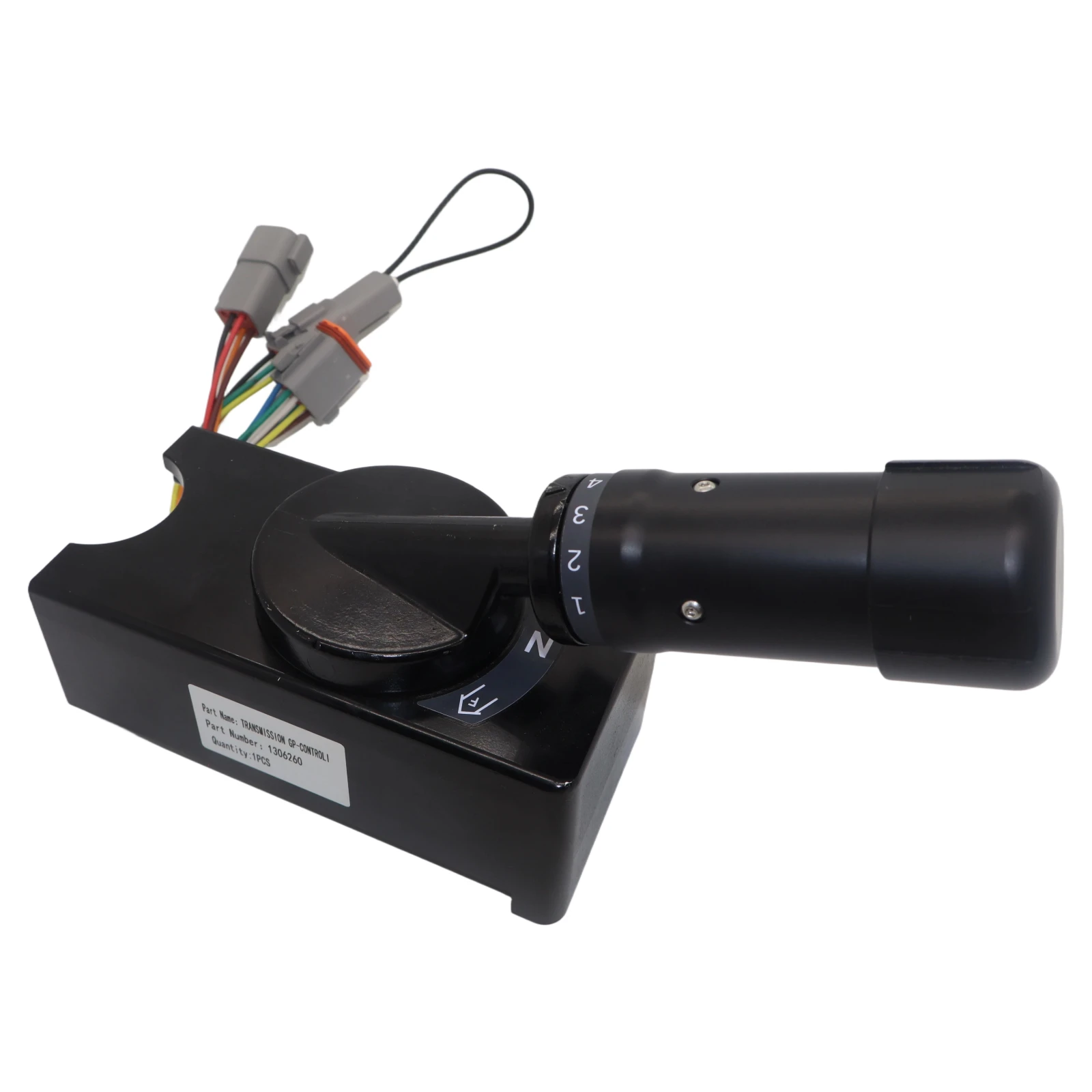 130-6260 1306260 Transmission Shift Control Compatible with Caterpillar CAT Integrated tool rack IT62G IT38G IT28G