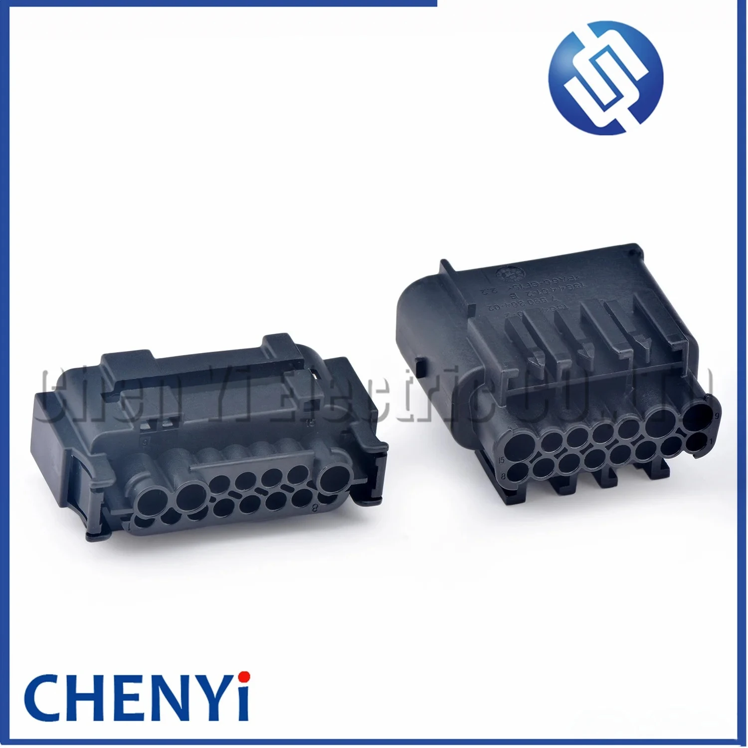 15 Pin Auto connector Car front bumper radar sensor harness plug 1564456-2 7590357-05 1564457-2 7590364-02 1564460-2