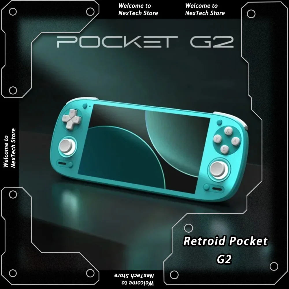 Retroid Pocket G2 5… - image