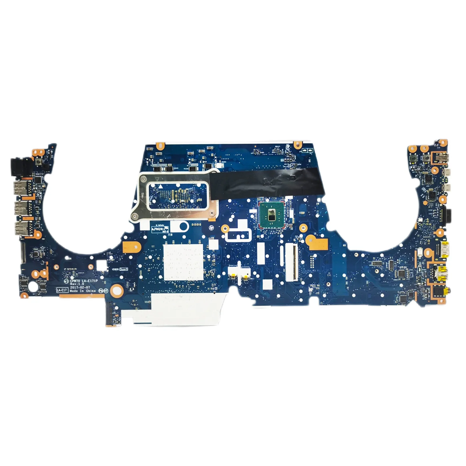 ل ASUS Zenbook Flip 15 UX562 UX562F UX562FD Q536FDX اللوحة الأم UX562FDX I7-8565U 16GB-RAM GTX1050 ZBook 17 G4 LA-E171P
