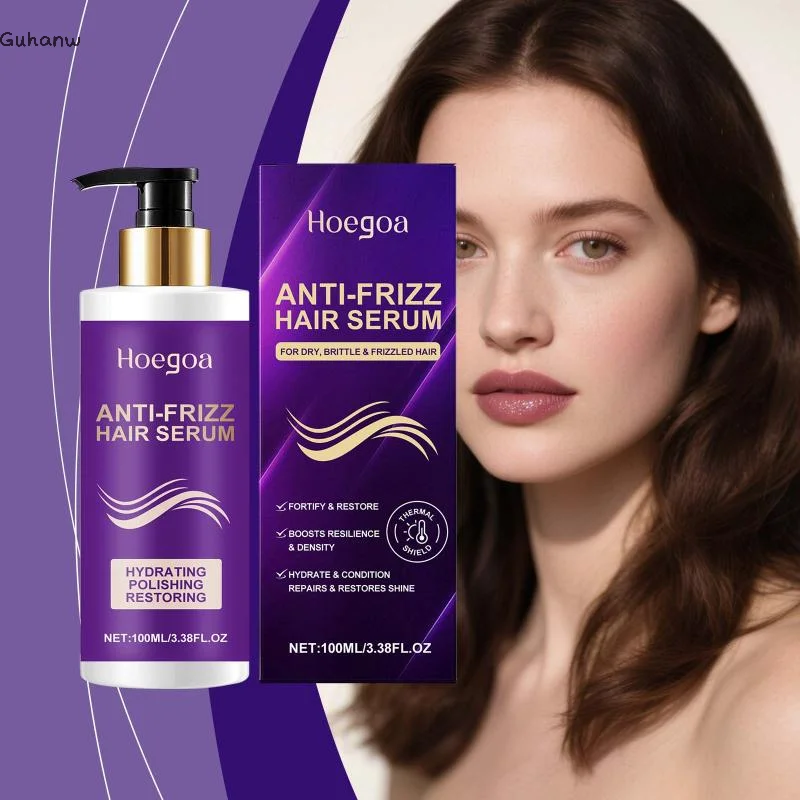 

[WHB] Hoegoa Nourishing Hair глубоко увлажняет и укрепляет волосы, улучшая блеск, гладкость и предотвращая спутывание.