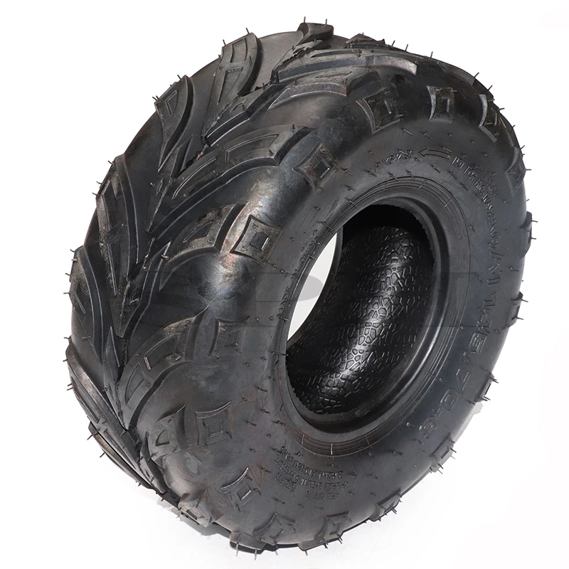 6 inch 145/70-6 vacuum tire front or rear wheel for 50cc-110cc ATV Dirt Bike lawn mower agricultural vehicle accessories