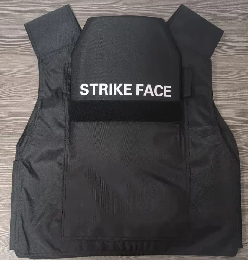 NIJ IIIA Stand Alone Ballistic Plate UHMWPE Bulletproof Body Armor Vest Plates Lightweight Anti-Stab Bullet-Proof Shield Panel