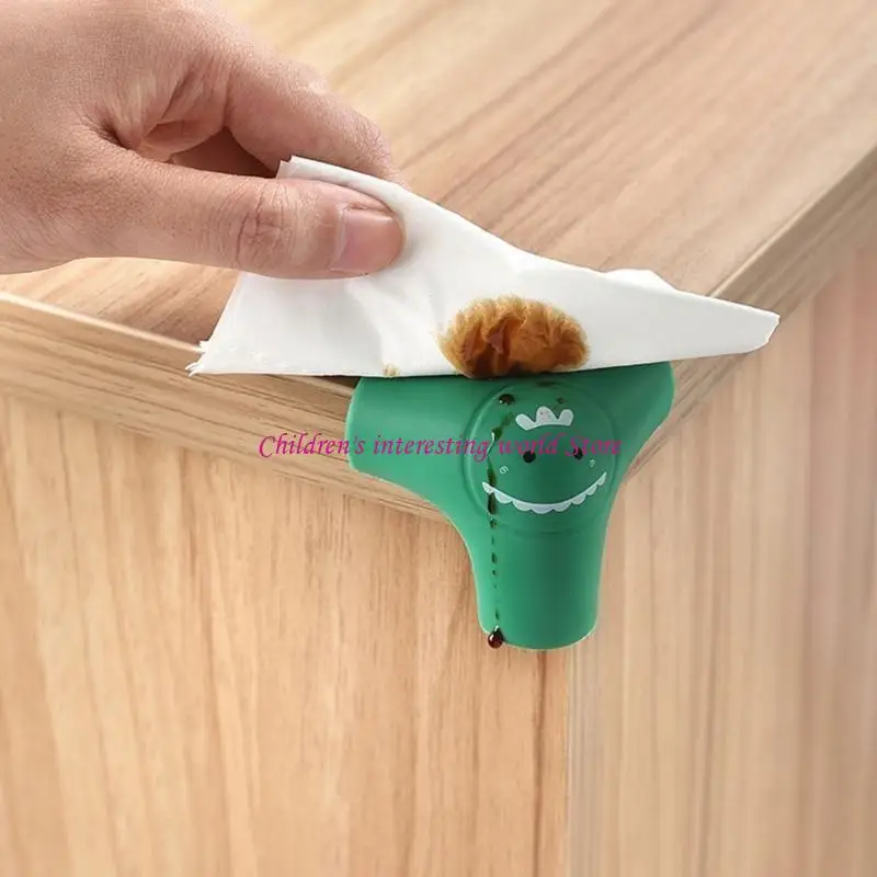 Table Collision Covers Safety Corner Protectors Cartoon 425F