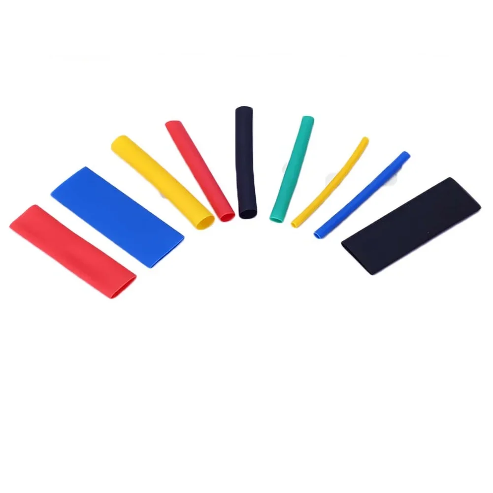 Repair Damaged Cable Jackets Tube Assortment Kit Size As Show Heat Shrink Tube Kit Dielectric Strength 15 KV Mm