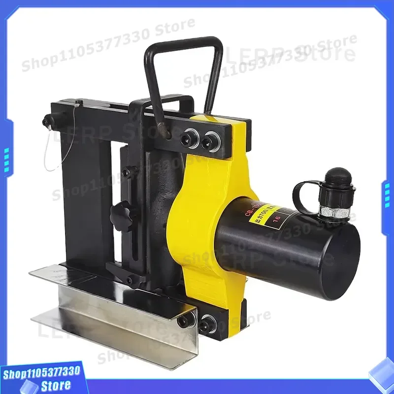 CB-150D Hydraulic Busbar Bending Machine for Copper Aluminum Metal Processing Essential Power Tool Heavy Duty Industrial