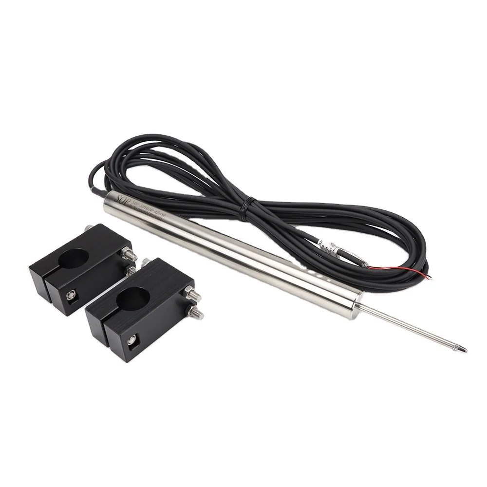 Factory Supply High Quality Lvdt 50mm Linear Displacement Transducer Sensor
