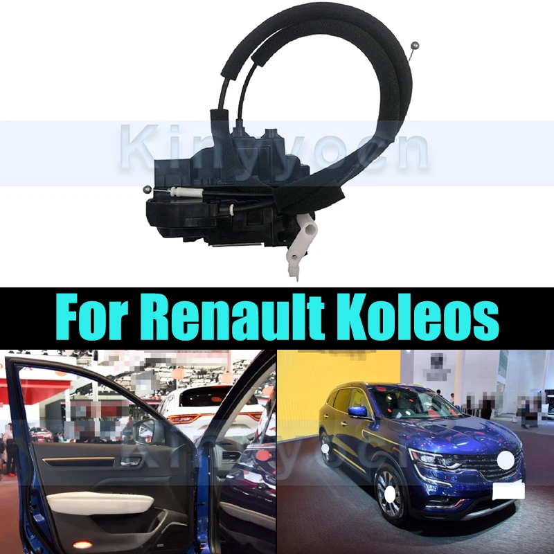 

Car Front/Rear Door Lock Block Latch Actuator For Renault Koleos Car Door Lock Actuator Integrated Latch