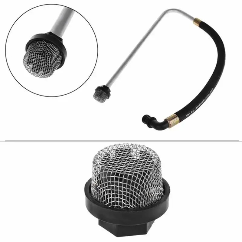 Sprayer Strainer Lightweight Sprayer Filter Strainer ABS Metal Suction Sprayer 246385 Spray Machine Accessories For Ultra 390