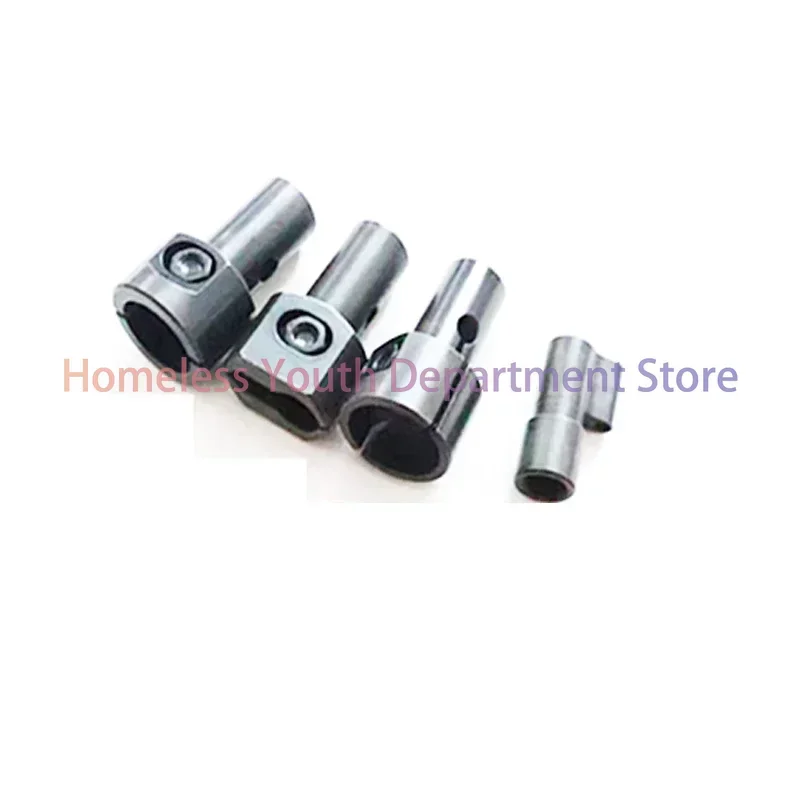 Tool 4 Heads Multifunctional Twist Lock Cylinder Puller Key Pull Opening Euro Universal Lock Pick Set Unlocking