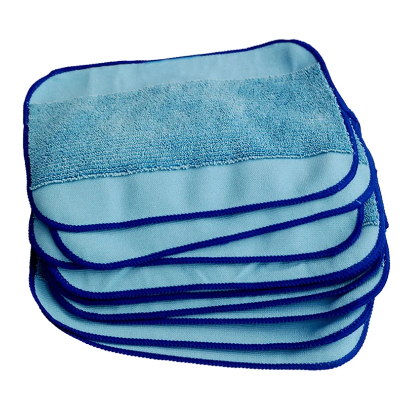 BAAN-accessoires de chiffon de nettoyage chiffon de nettoyage de remplacement chiffons de remplacement pour Robot de balayage Forirobot