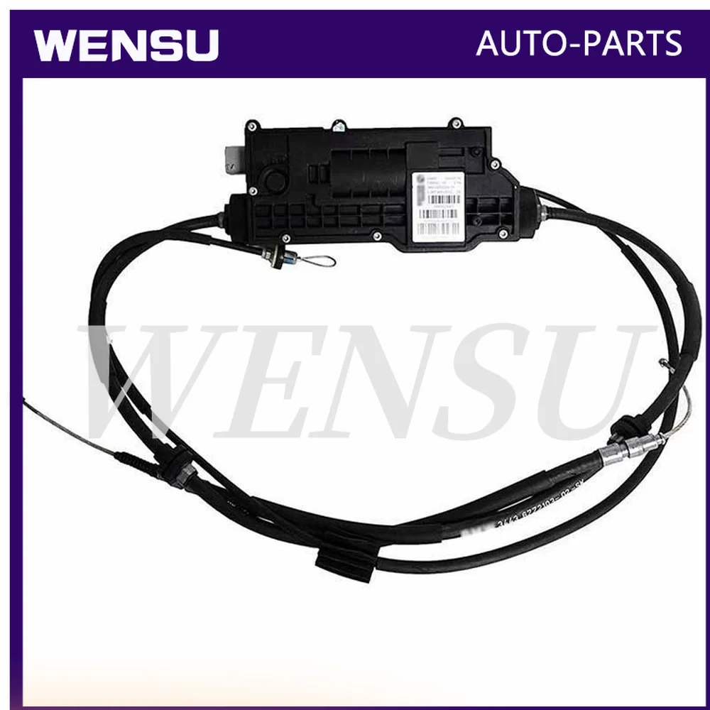 

34436850289 Parking Brake Actuator With Control Unit European For BMW X5 X6 34436779451 34436782205 34436785487 34436788556