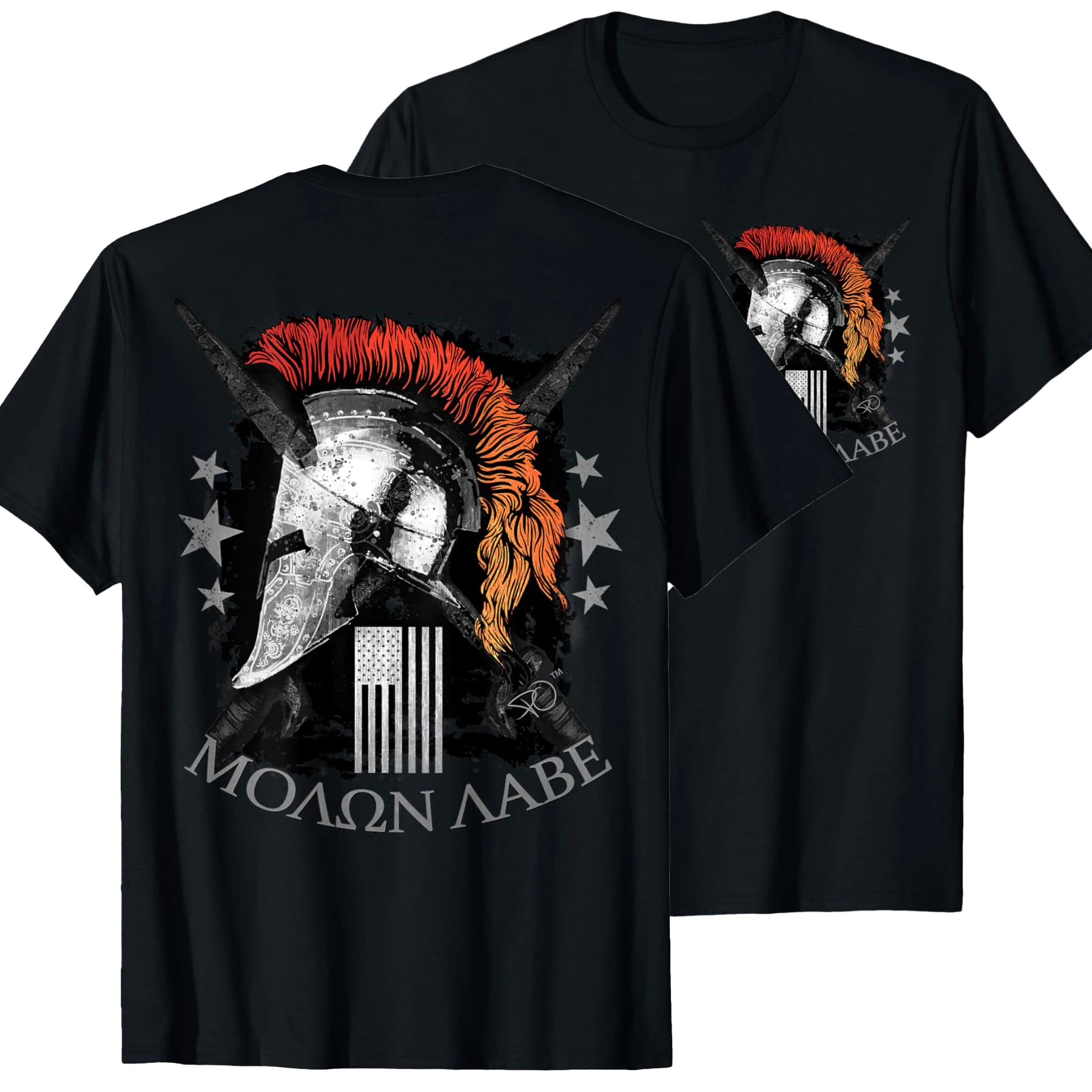 

Epic Spartan Molon Labe Come and Take Them 2nd Amendment T-Shirt 100% Cotton O-Neck Short Sleeve Summer Casual Mens T-shirt