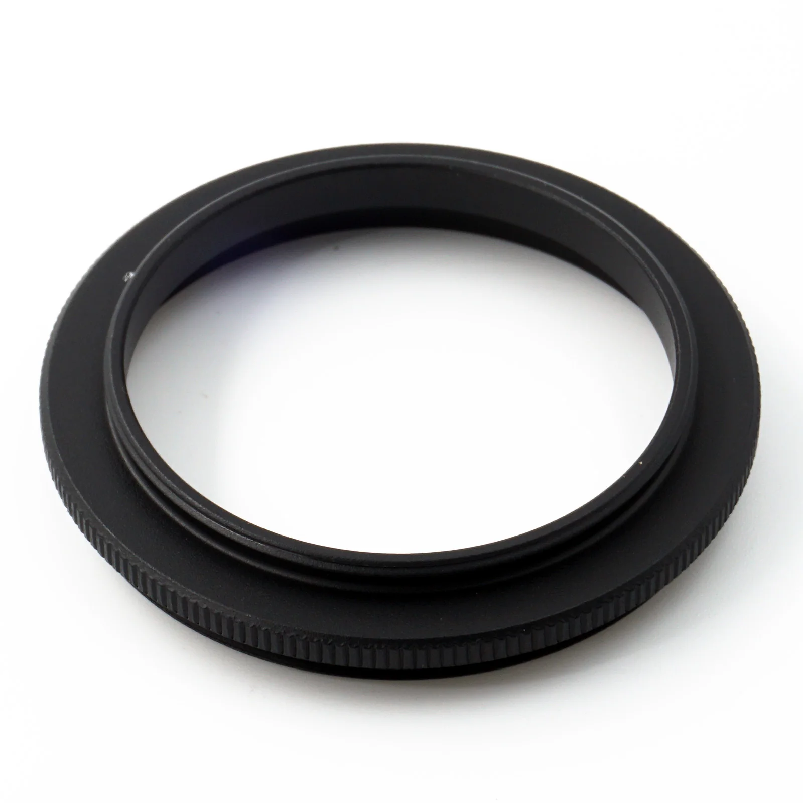 42-37 Male to Male 42mm x1 - 37mm x0.75 Double Outer Thread Lens Adapter Ring