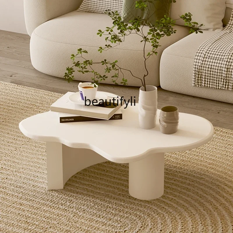 

New style Nordic Small Apartment Coffee Table Personalized Creative Coffee Table Living Room Modern Minimalist Side Table ss 730