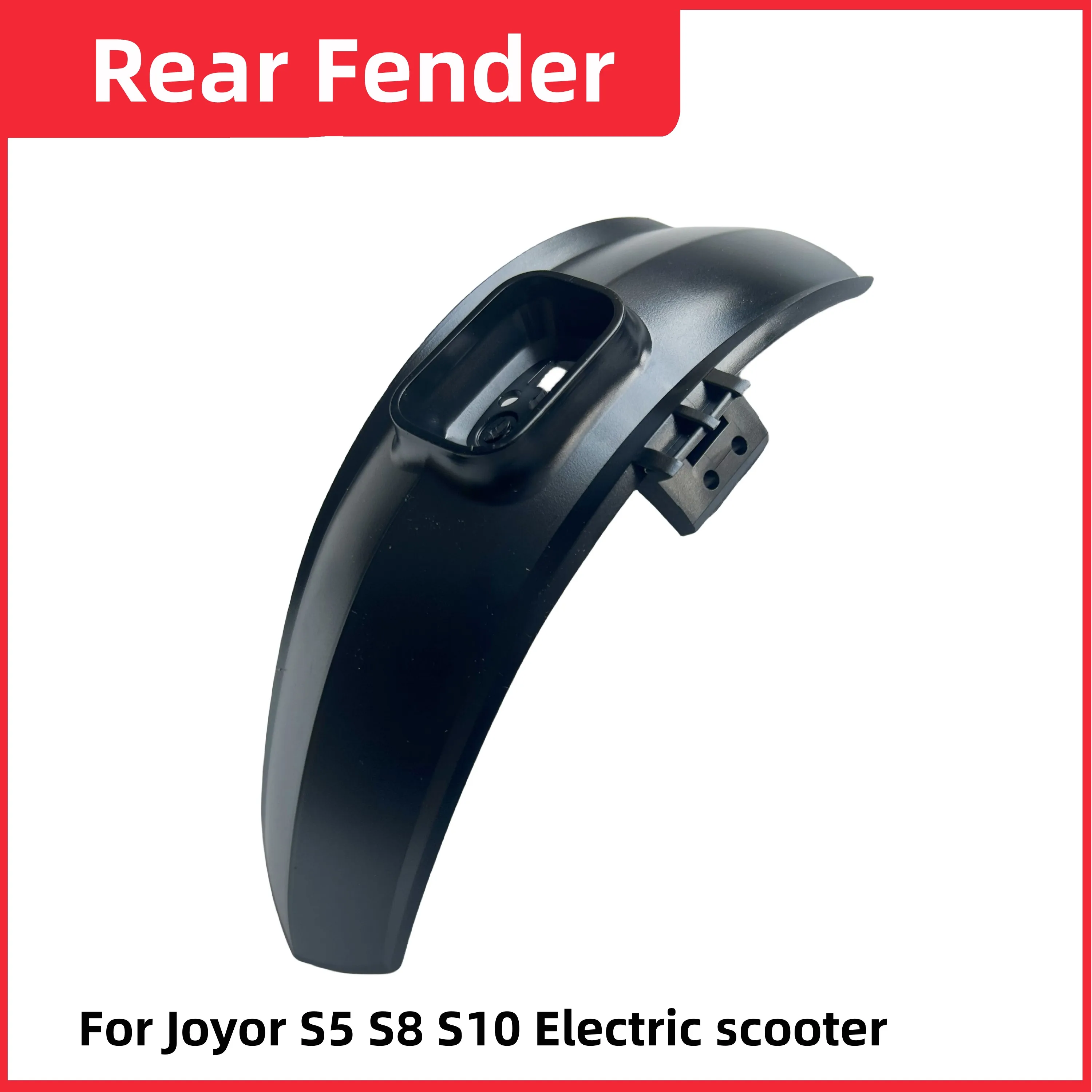 Original Joyor S5 S8 S10 S Series Electric Scooter Rear Fender Parts Skateboard rear mudguard Accessories