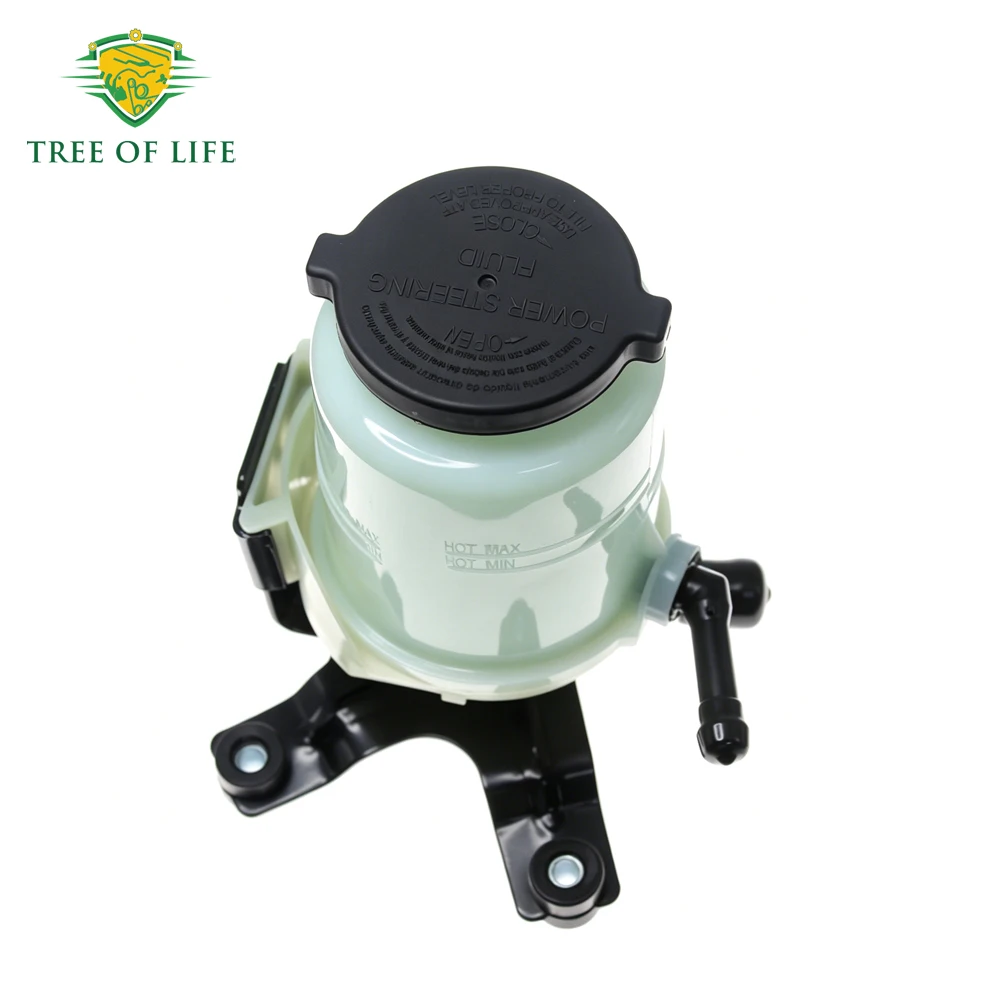 Power Steering Tank W/ Bracket 44360-60291 For Lexus LX570 LX 570 5.7L V8 2008-2021 URJ201/URJ202 3UR-FE 44360-60290 4436060290