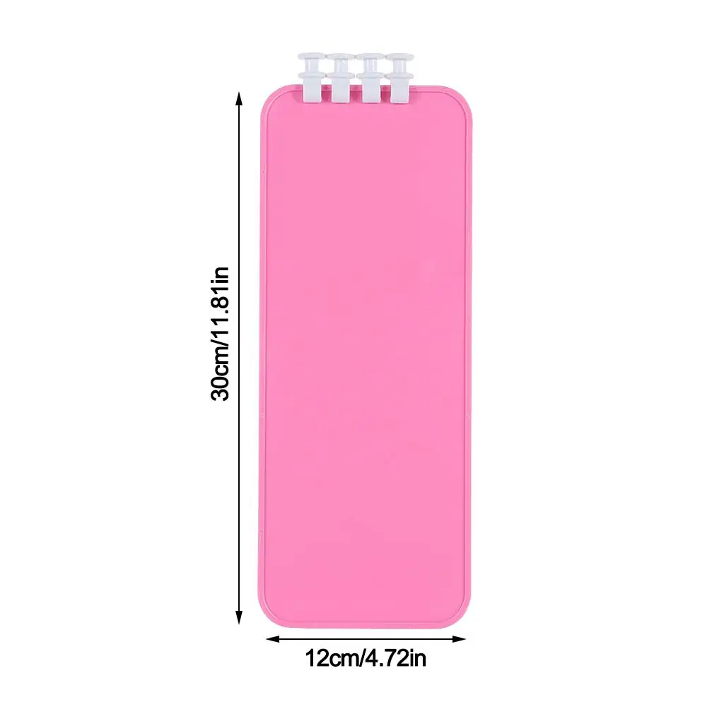 Bandeja divisora portátil molhada e seca, compatível com bolsa bogg, piquenique, armazenamento de almoço, defletor, divisão do espaço, placa divisória à prova d'água