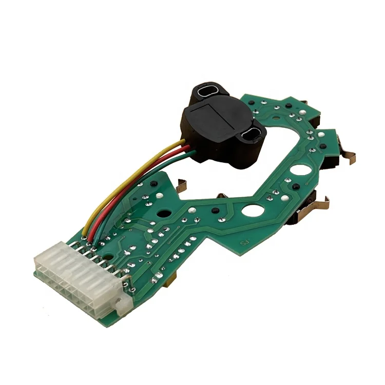 Forklift parts accelerator sensor for Lindes T20L14 with OEM 3093607019