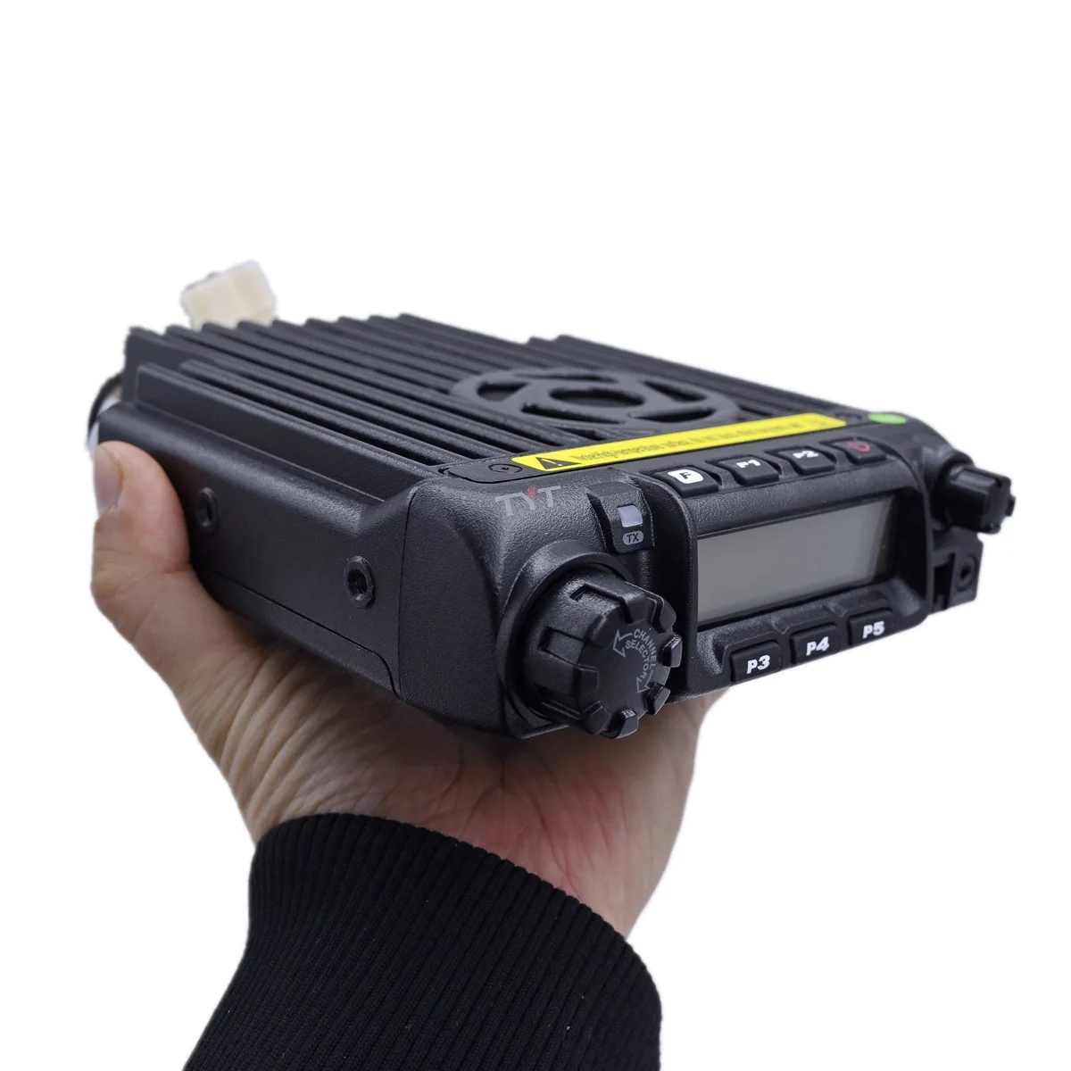 TYT 9000D 50W Mobile Radio 200CH Single Band 144Mhz or 220Mhz 440MHz DCS CTCSS Scrambler FM Transceiver Car Truck Walkie Talkie