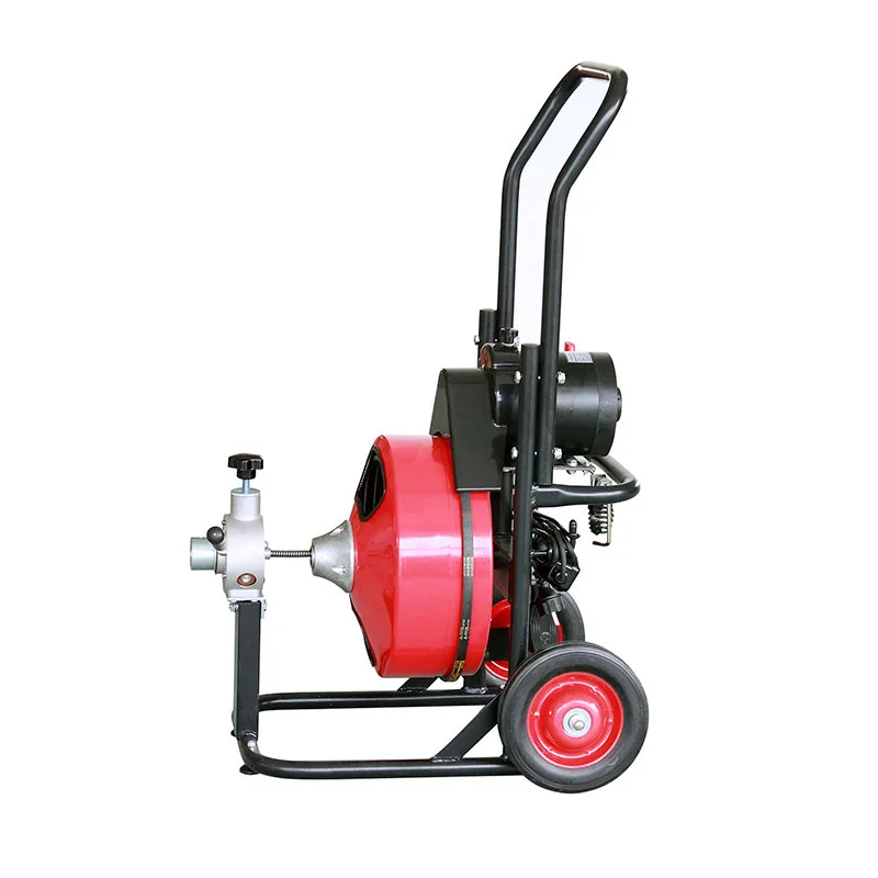 Hongli Excellent Drain Cleaner Snake Machine Electric Drain Clean Machine