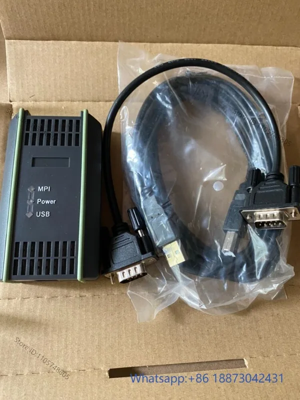 USB-MPI + 0CB20 economical S7972-0CB20-0XA0 with S7-300/400PLC programming cable