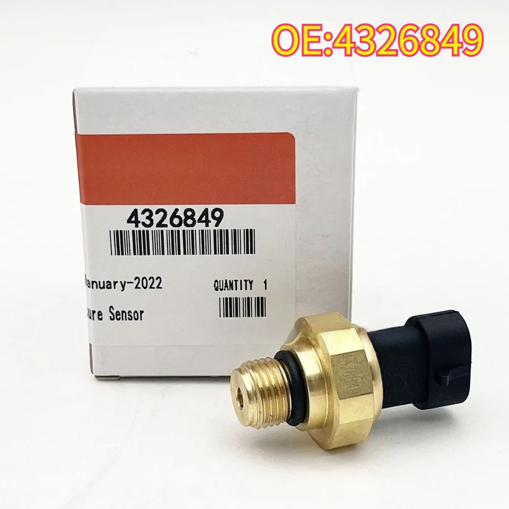 

For 4326849 Oliedruksensor 4921511 4088390 voor Cummins ISB6.7 ISL G ISF2.8-motoren 904-7135 5011434AA 5012991AA/AB/AC/AD/AE