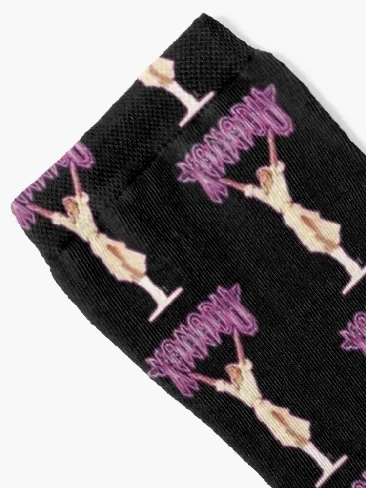 XANADU Kira Olivia Newton-John Socks new year with print aesthetic Antiskid soccer Woman Socks Men's
