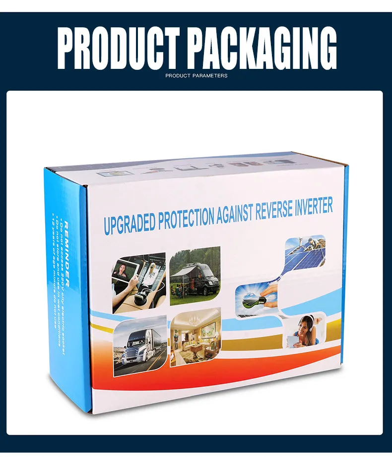 

Инвертор синусоидального тока 500Вт/1200Вт/1600Вт/2200Вт, преобразователь напряжения, ЖК-дисплей, солнечный инвертор, DC 12В/24В в 220В AC