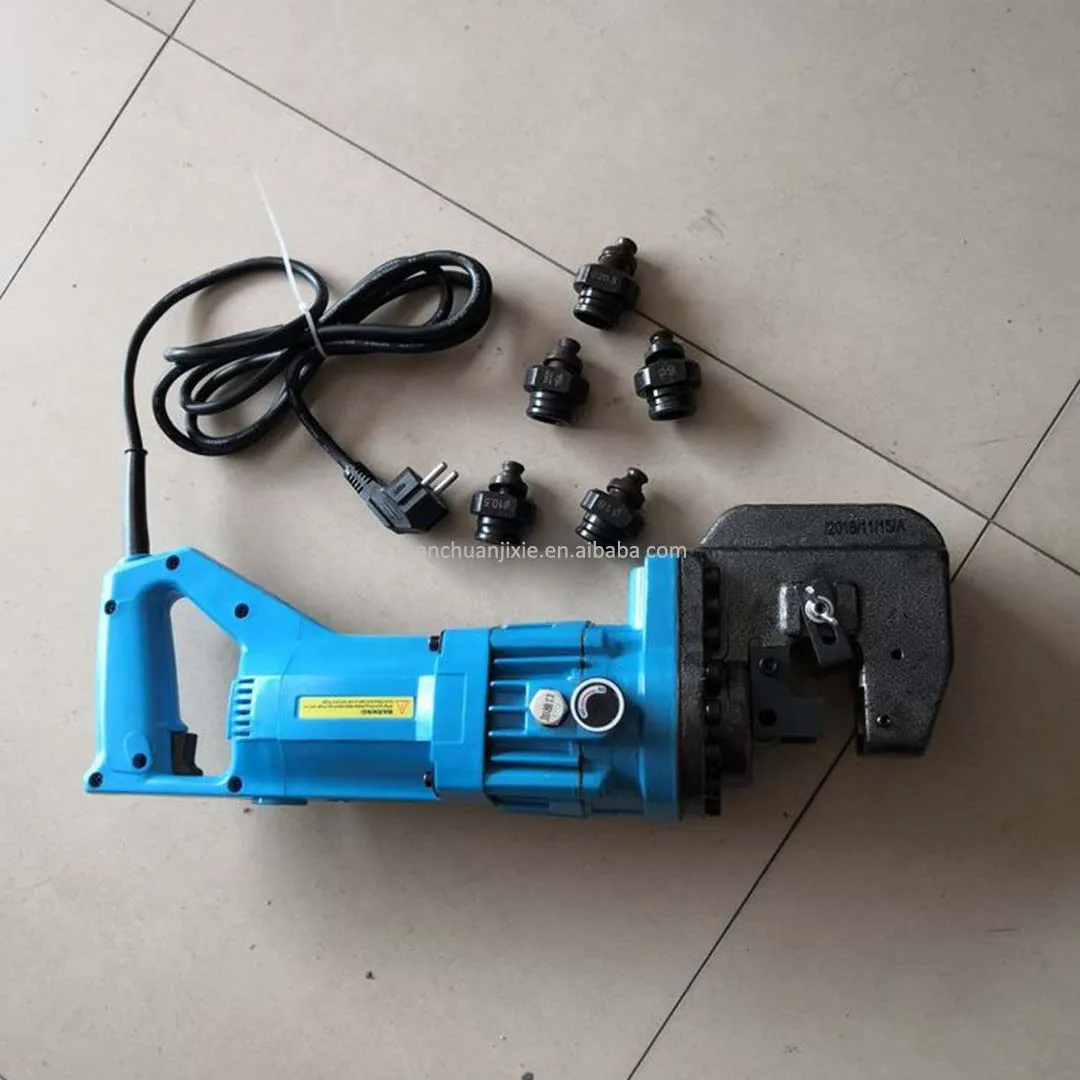 

Electric Hydraulic Punching Machine, Handheld Punching Machine, Handheld Small Angle Iron Channel Steel