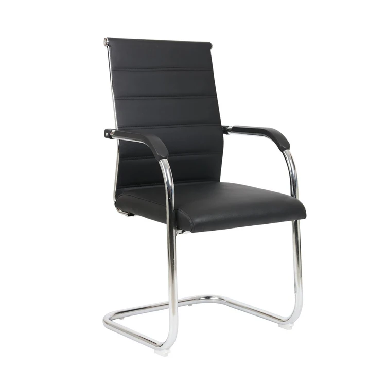 

Factory Wholesale Guest Chair Office Chair Without Wheel
