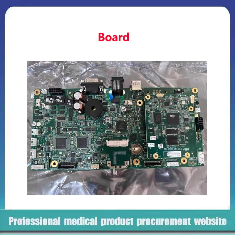 

Модуль мониторинга вентилятора Mindray SV300 SV350, материнская плата, плата управления аппаратом EV20, сборка