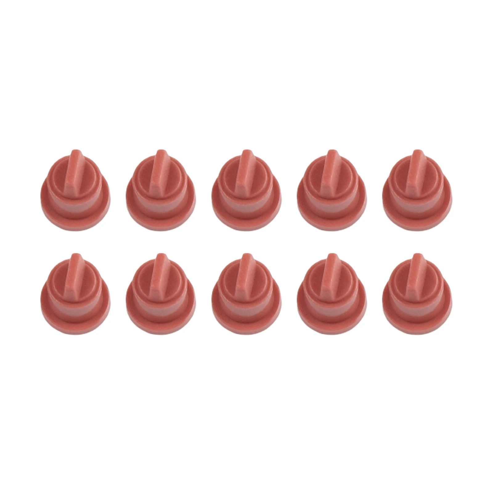10/20PCS Duckbill Valves One-Way Check Valve 07-004 For Homelite XL XL2 69451 UP06862 Chainsaws Replacement Parts
