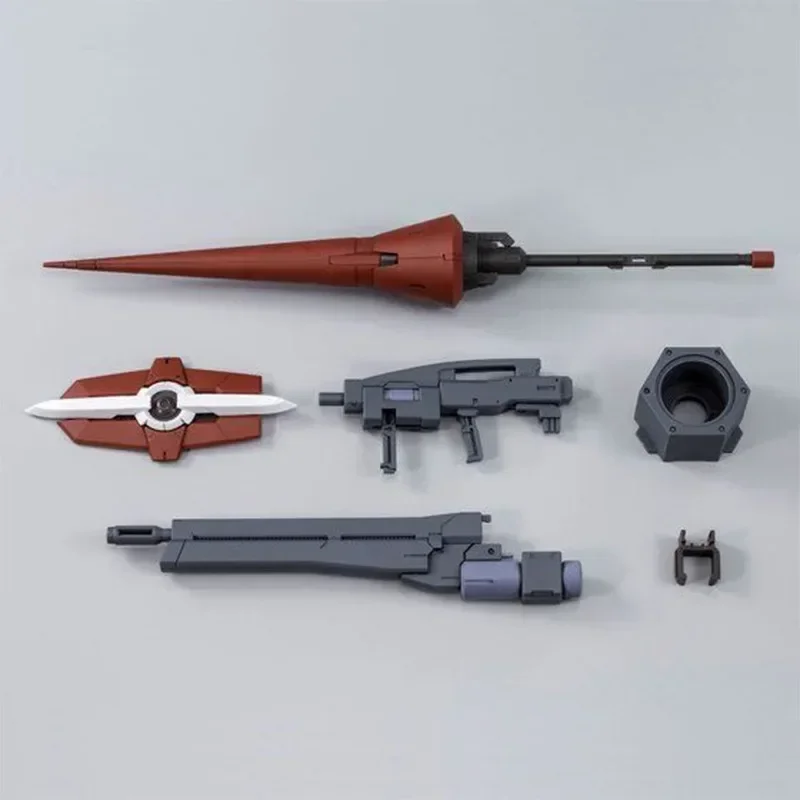 En Stock véritable Bandai Anime GUNDAM MG GNX-609T GN-X3 A-LAWS Type 1/100 assemblage Anime figurine modèle jouet Collection cadeau