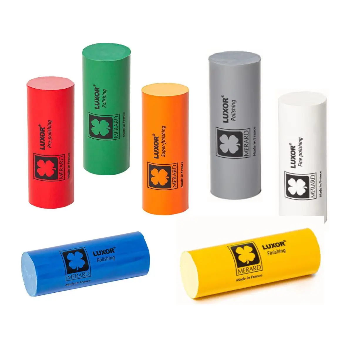 

France Merard Luxor Высококачественная полировальная полировальная линия для ювелирных часов, золота, серебра, металла, платины, латуни, стали