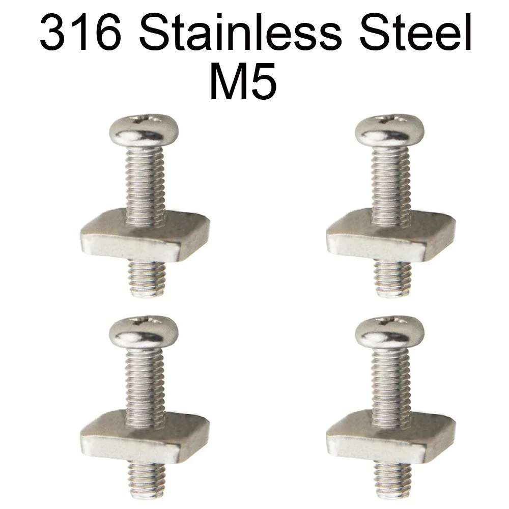Variant: M5 316 4 Pieces