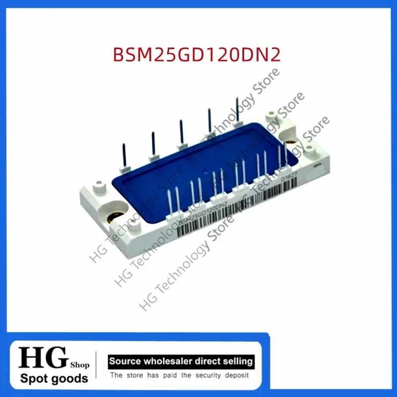 

Original new BSM25GD120DN2 IGBT Power Module