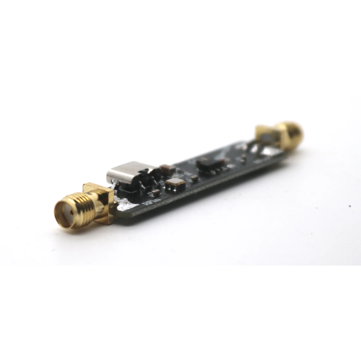 SAW BPF Filter & LNA Low Noise Amplifier RF Signal 433Mhz 868Mhz 915Mhz 1090Mhz 1.5G 2.4Ghz WIFI LORA SDR ADS-B Helium Miner
