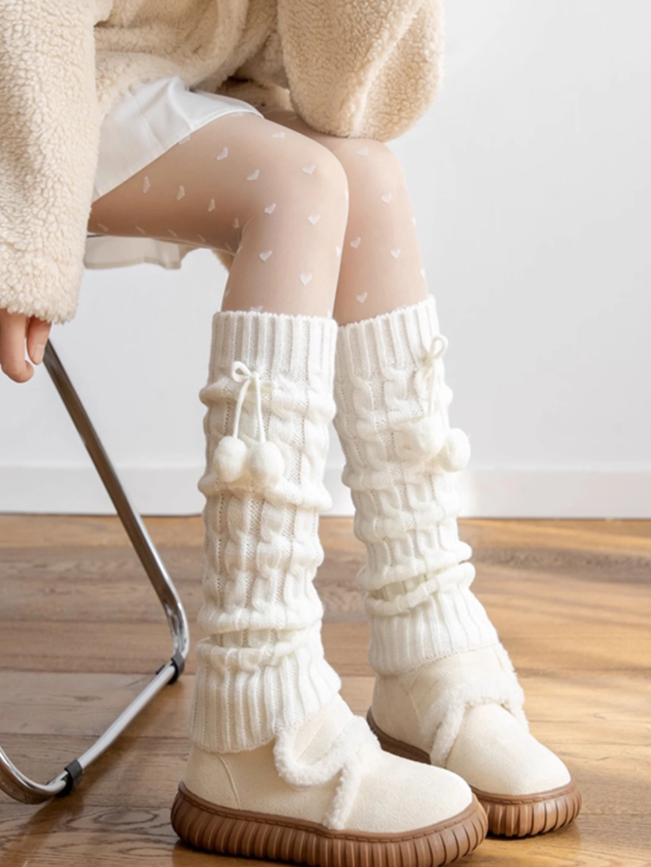 Wpnaks Woman Leg Wa…