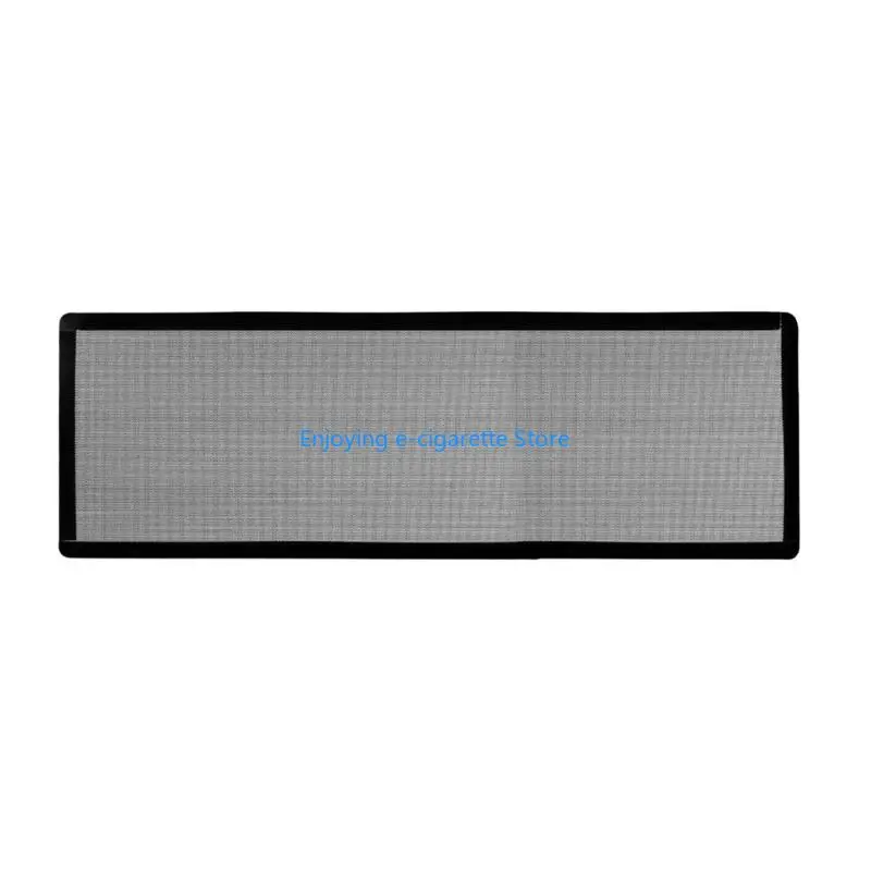 Universals magnetischer Staubschutz für langes PC-Gehäuse, flexible Passform, Staubschutz verbessert die Kühlleistung Y4QF – Detail 4