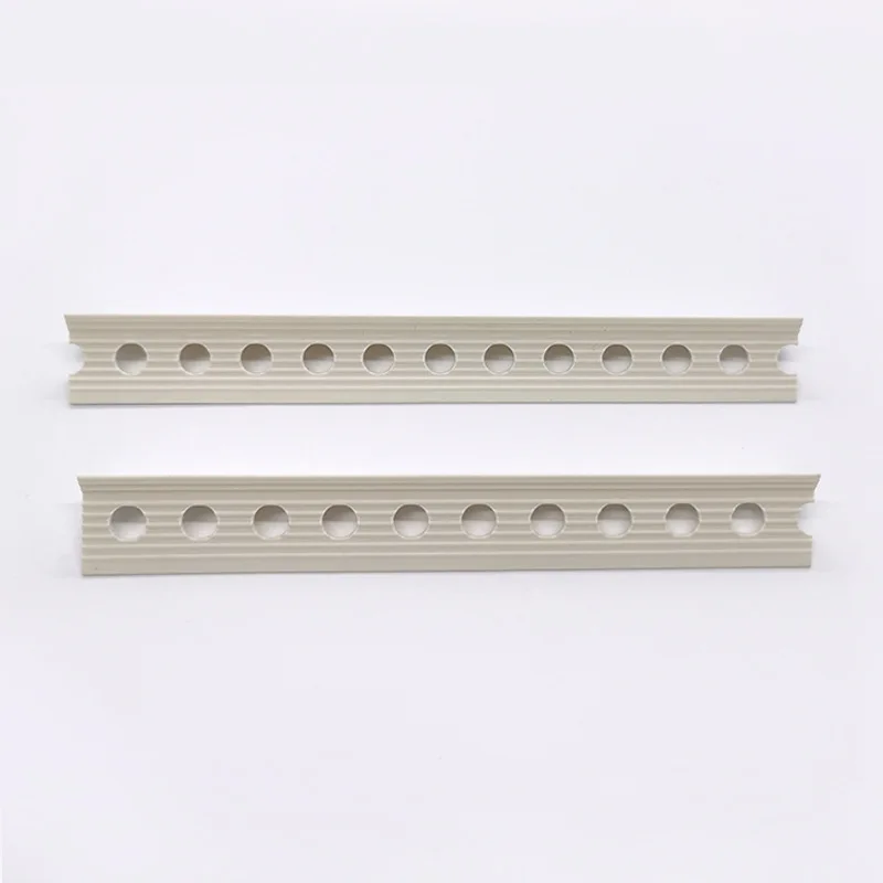 

Yin and Yang Corner Line Plastic PVC Fan Ash Corner Yin and Yang er Line, Anti-collision and Anti-crack Plastic