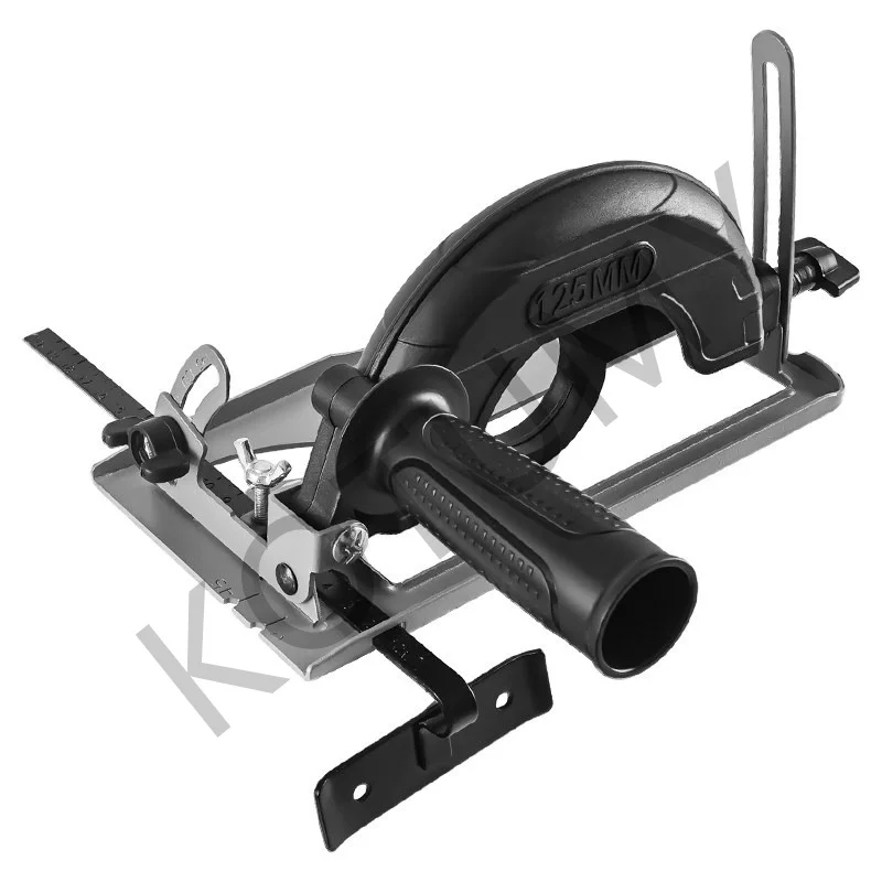 Hand Angle Grinder Converter To Cutter Cutting Machine Refit Electric Chain Saw Circular Saw Bracket Base Woodworking Table Tool