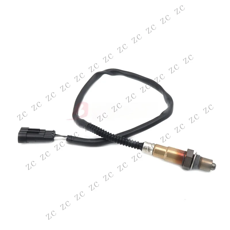 S+ 0258006376 Oxygen Sensor For Alfa Romeo 147 156 166 GT Fiat Panda 0258986615 New
